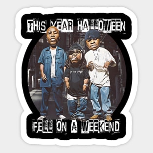 Music Band 90s Legend Sticker